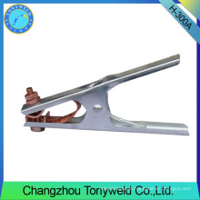 300A Holland type tig ground clamp earth clamp